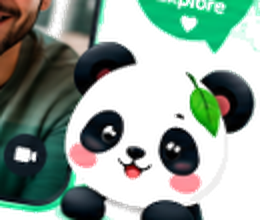 Tuvyo Mascot
